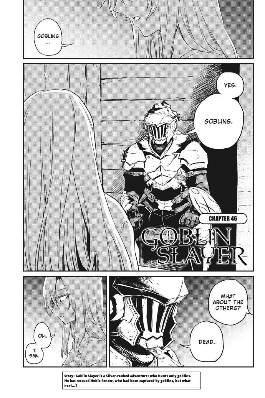 Goblin Slayer Chapter 46 2